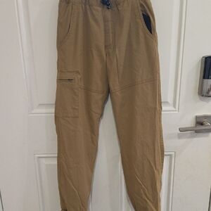 Weatherproof Men's Brown Cargo Pants